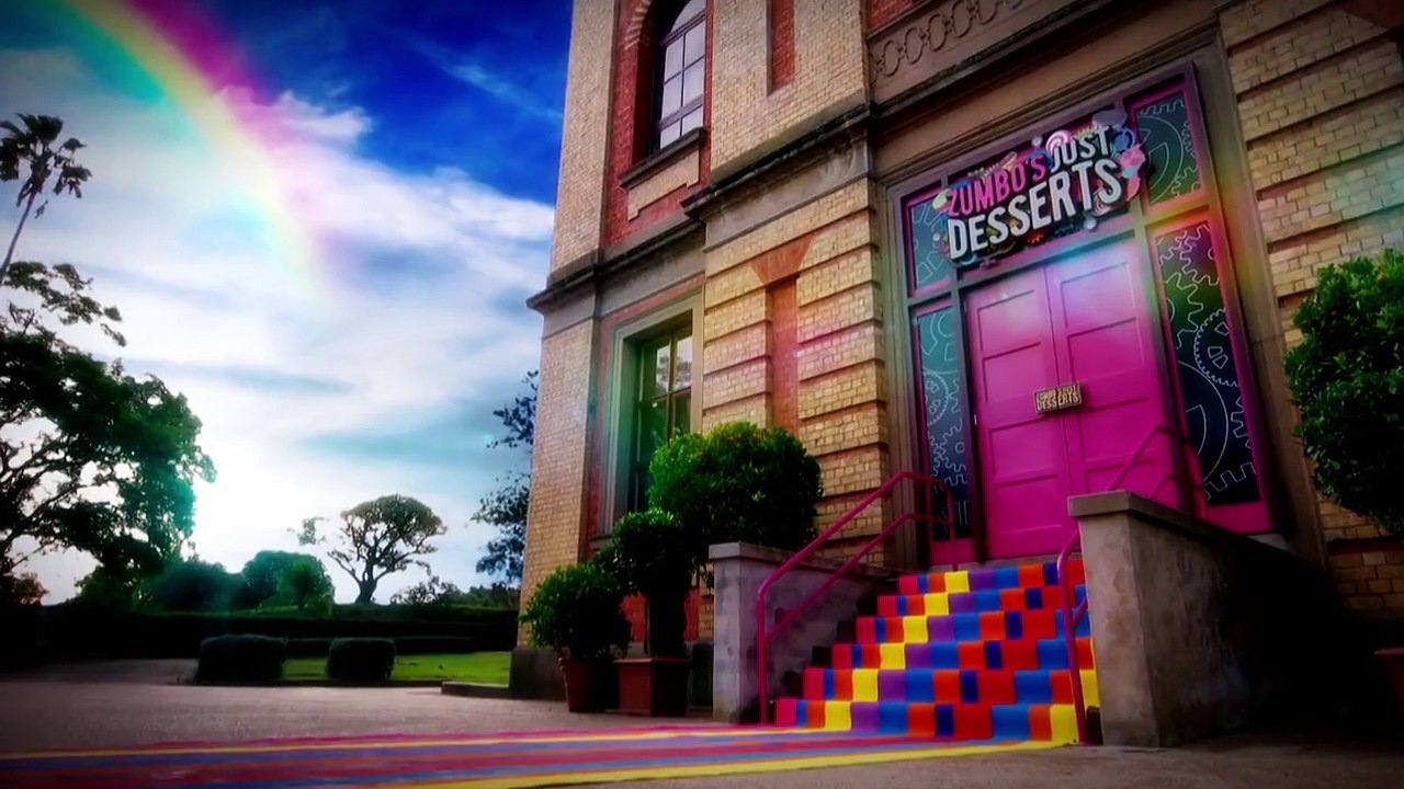 Zumbo's Just Desserts Staffel 1 Folge 9 HD Deutsch