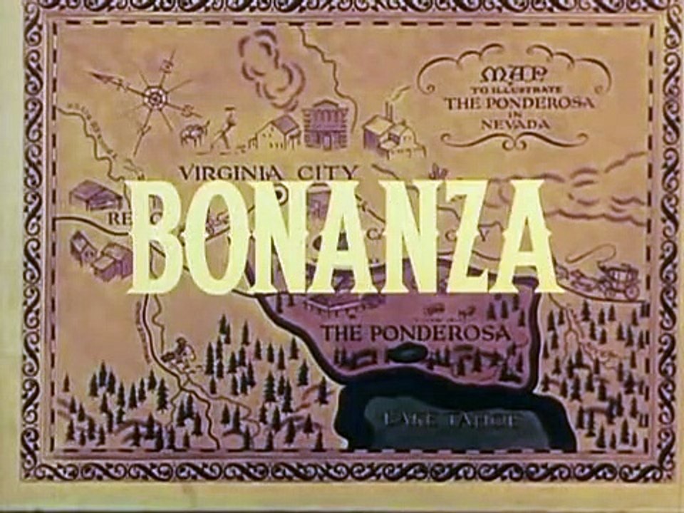 Bonanza Staffel 10 Folge 1 HD Deutsch