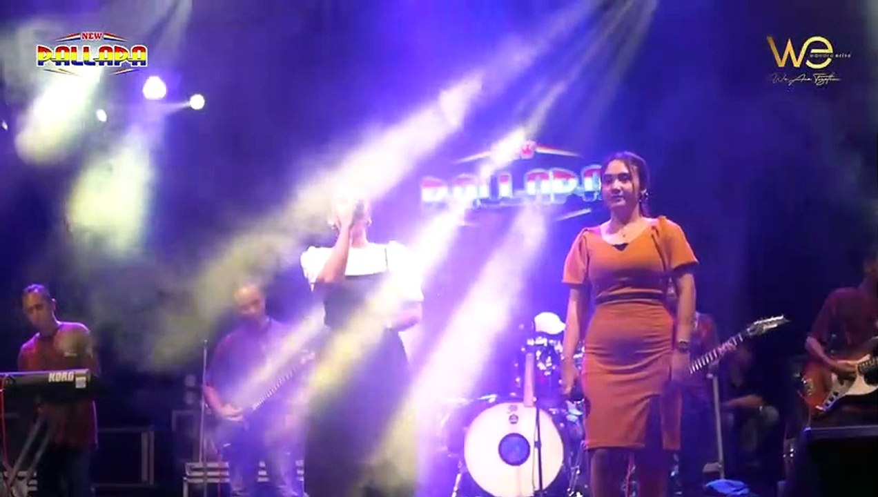 Maharani Ayu ft Azza Devi - Hadirmu Bagai Mimpi - NEW PALLAPA