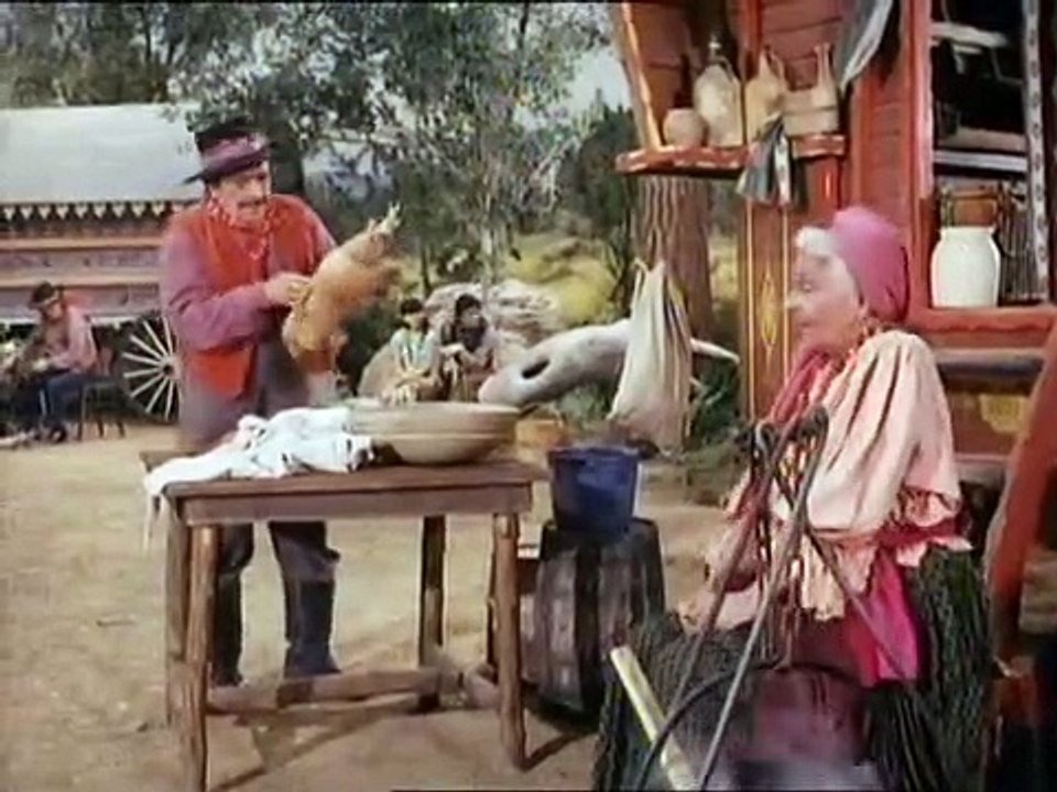 Bonanza Staffel 9 Folge 33 HD Deutsch