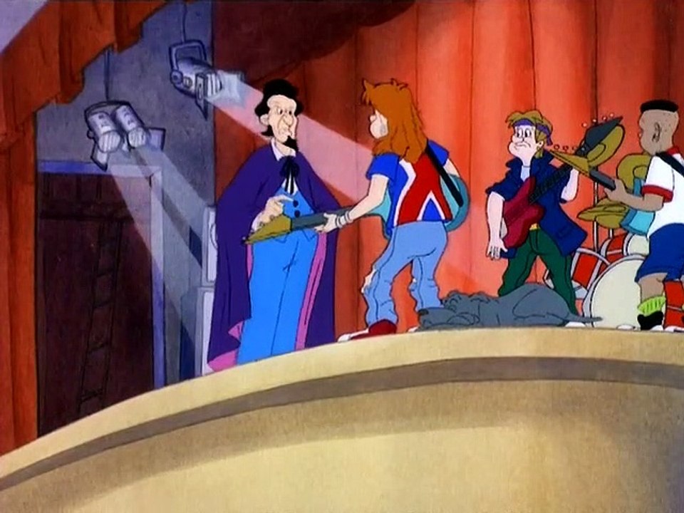 Billy the Cat Staffel 1 Folge 26 HD Deutsch