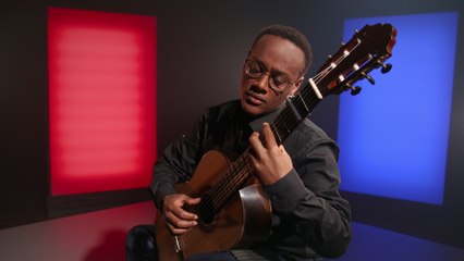 Raphaël Feuillâtre - Couperin: Second livre de pièces de clavecin / Sixième ordre: V. Les barricades mystérieuses (Arr. Antoine Fougeray for Guitar)