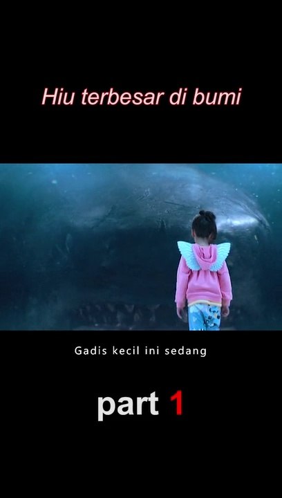 ALUR FILM THE MEG || HIU PURBA