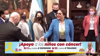 Presentan reforma al artículo 232 de la Constitución para darle garras a la CICIH