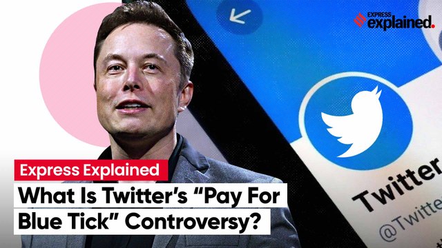 Elon Musk To Reform Twitter Verification Rules; What Is “Pay For Blue Tick” Controversy?