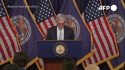 Fed seguirá subiendo sus tasas pero señala posibilidad de moderación