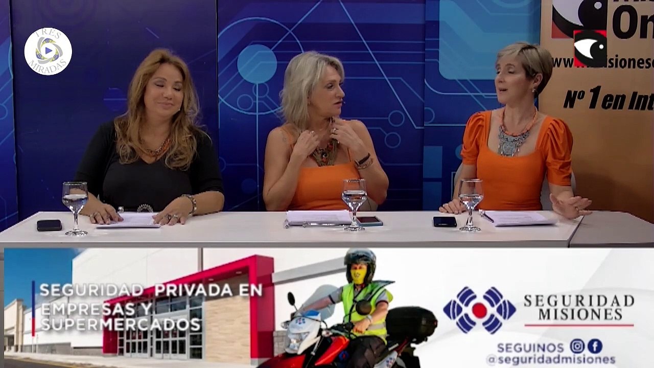 3 Miradas Noemi Stefani Mariela Sánchez Sánchez Bulones