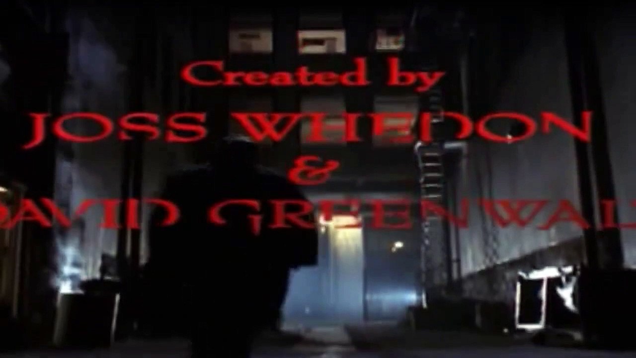 Angel - Jäger der Finsternis Staffel 1 Folge 8 HD Deutsch