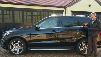 Mercedes-Benz GLE Detailed Car Review - The PERFECT luxury SUV - PART 9