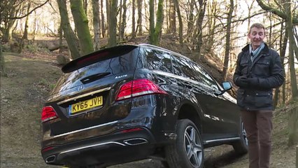 Mercedes-Benz GLE Detailed Car Review - The PERFECT luxury SUV - PART 2