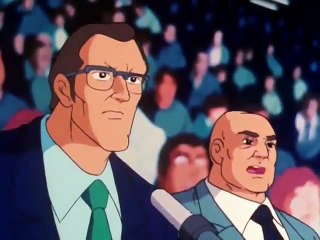 النمر المقنع الحلقة  22