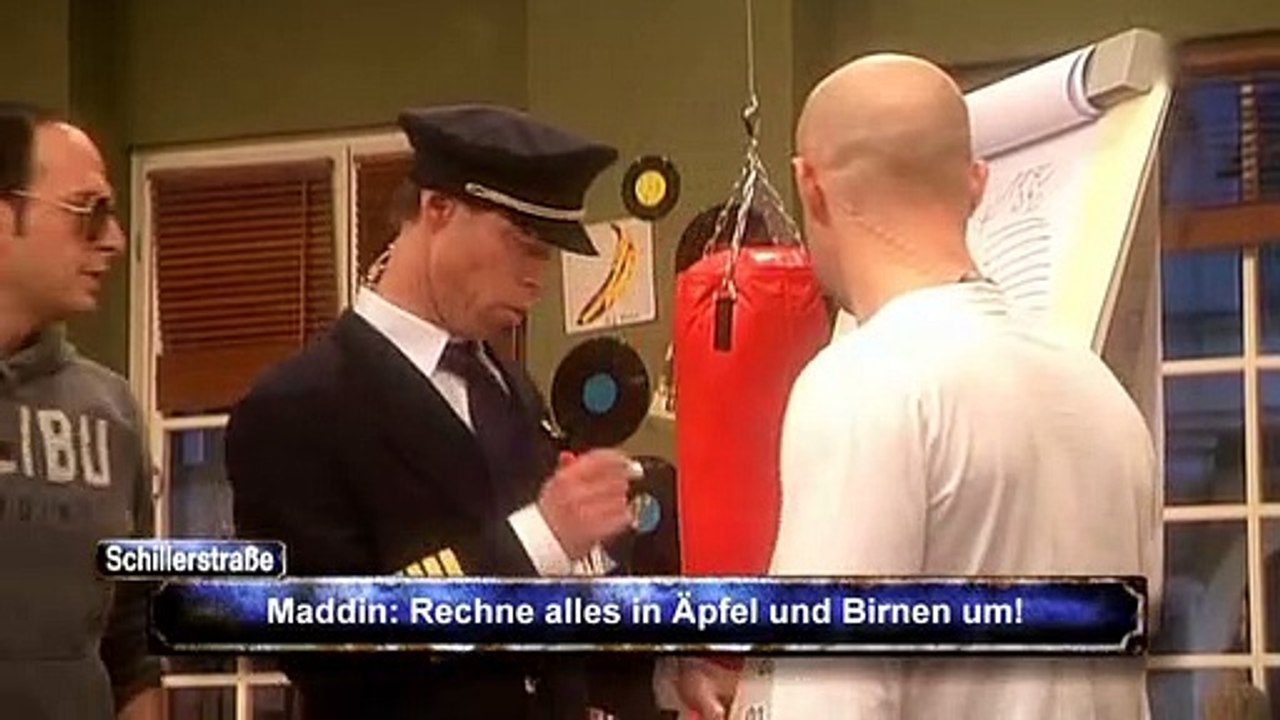 Schillerstraße Staffel 6 Folge 17 HD Deutsch