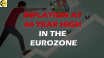 Eurozone Inflation Hits New Record | Europe’s Economy Burns | Europe Energy Crisis || WORLD TIMES NEWS