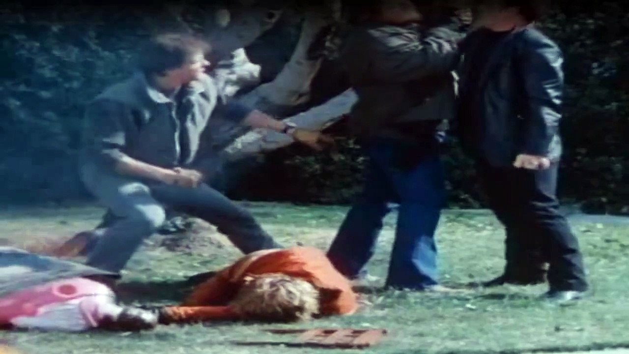 V - Die außerirdischen Besucher kommen Staffel 1 Folge 9 HD Deutsch