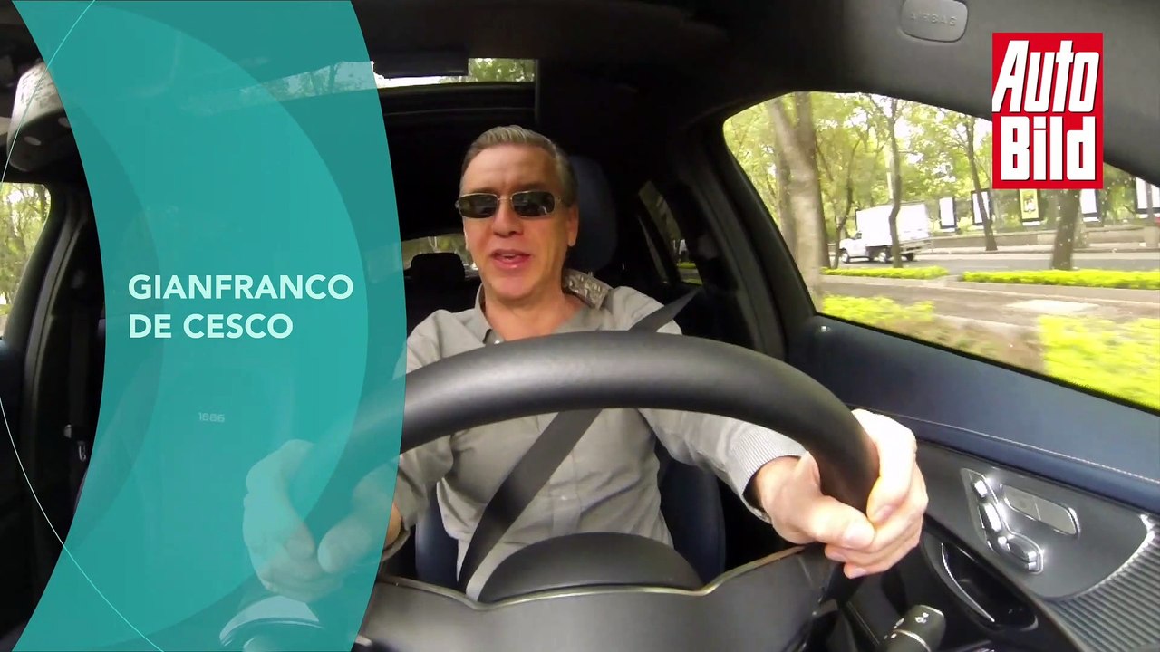 Mercedes EQC  Full electric