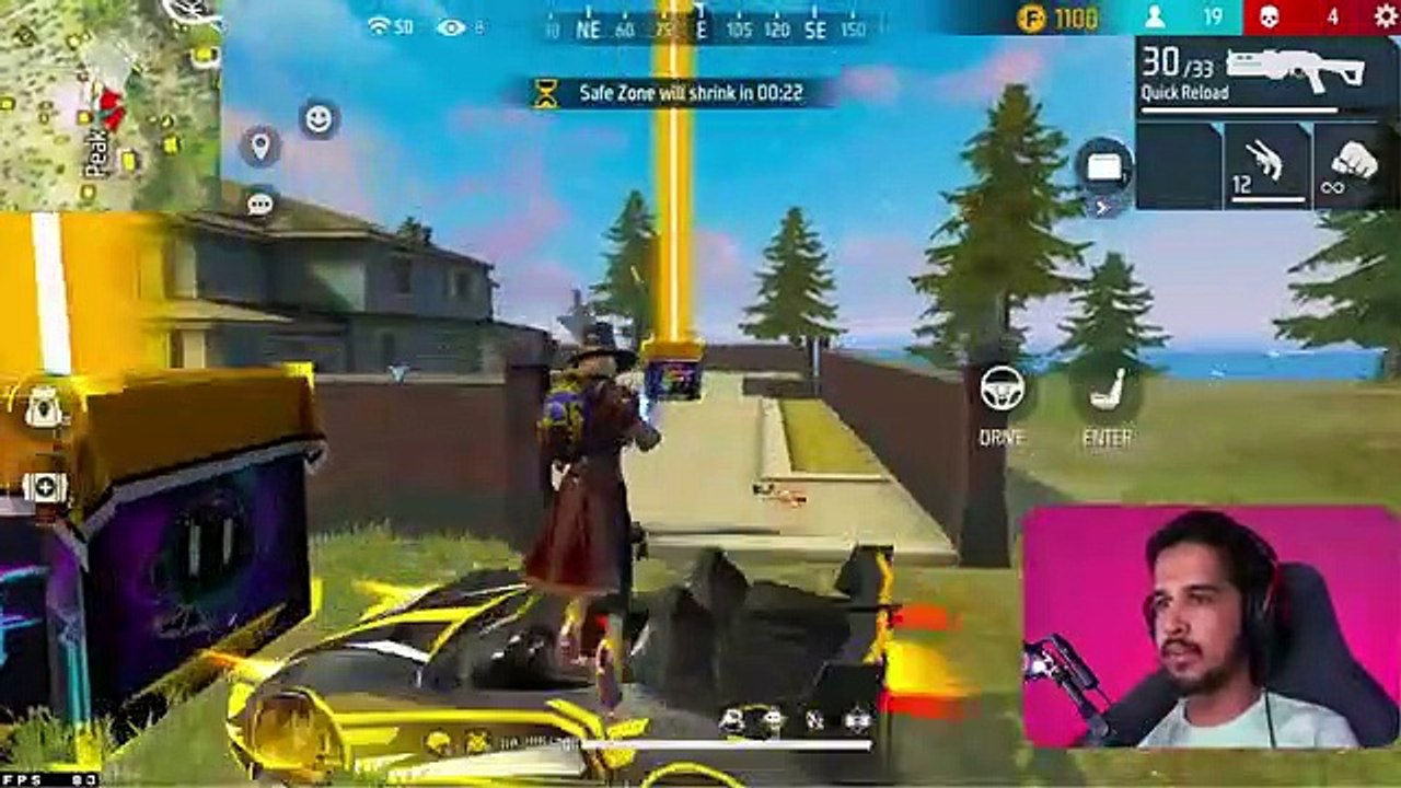 New_BIZON_Gun_Only_Challenge