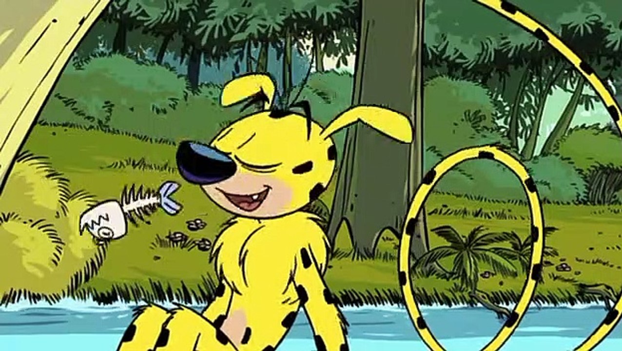 Marsupilami (2009) Staffel 1 Folge 18 HD Deutsch