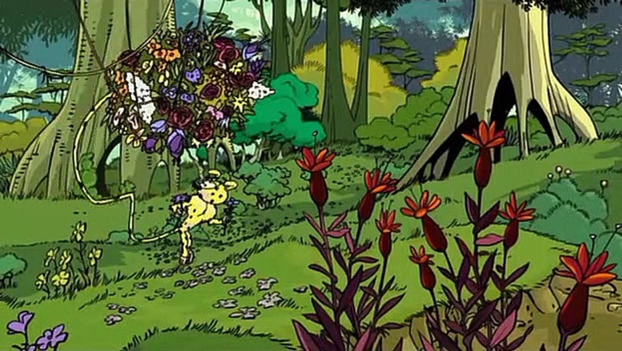 Marsupilami (2009) Staffel 1 Folge 19 HD Deutsch