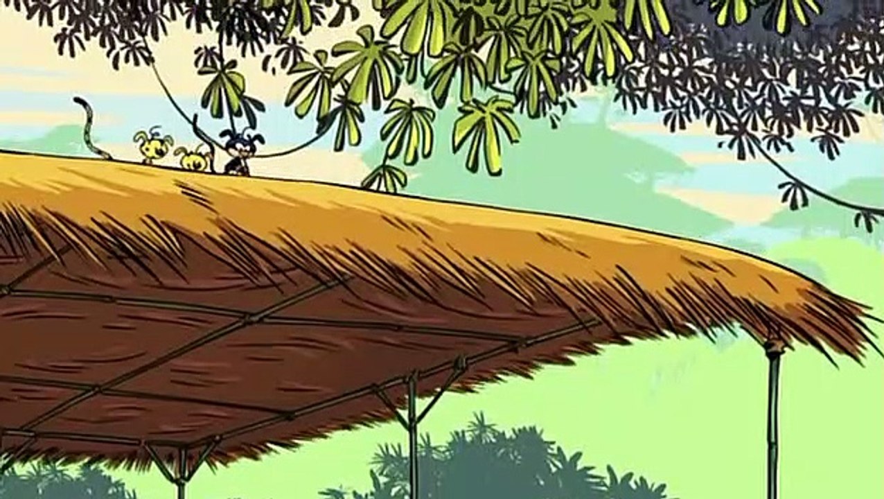 Marsupilami (2009) Staffel 1 Folge 22 HD Deutsch