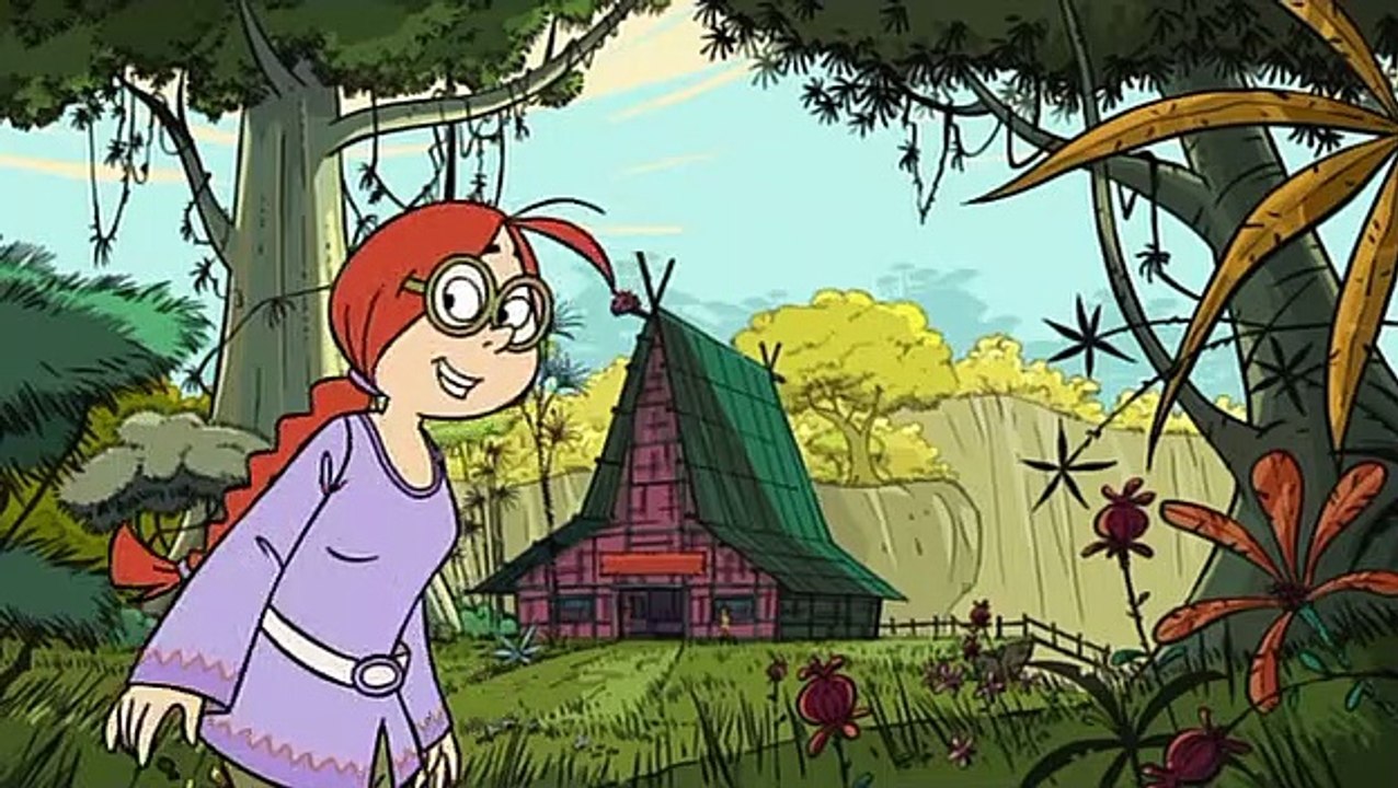 Marsupilami (2009) Staffel 1 Folge 24 HD Deutsch