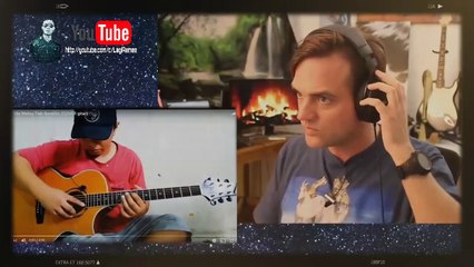 Gitar Yang bernyanyi - Opick - Bila Waktu telah Berakhir - Sub Indo