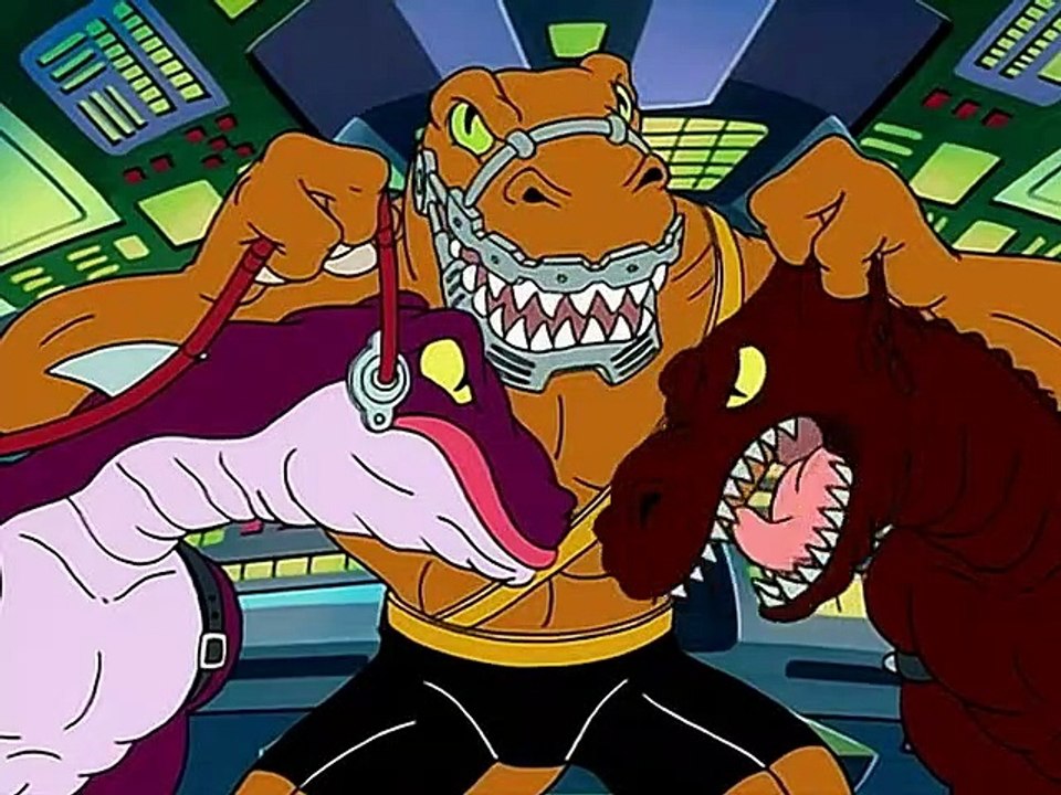 Extreme Dinosaurs Staffel 1 Folge 16 HD Deutsch