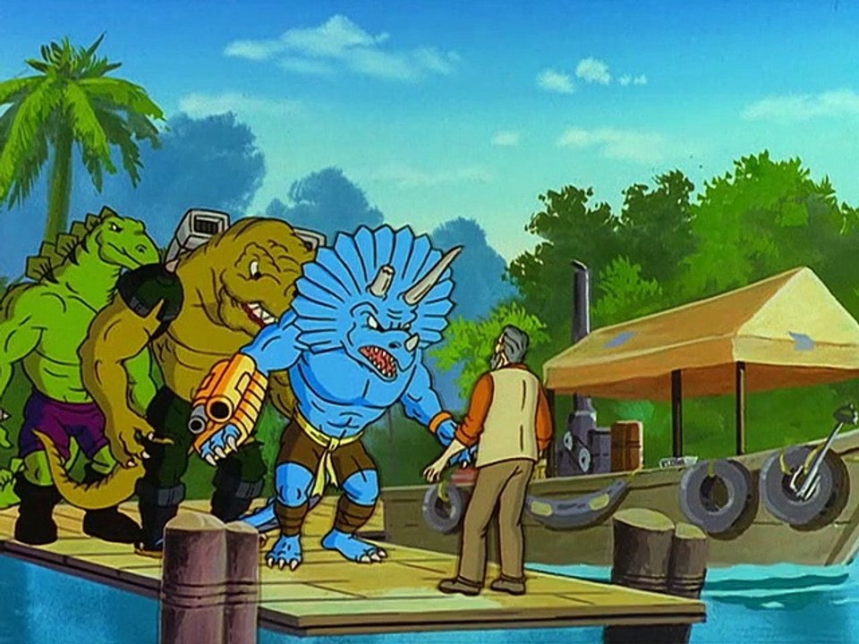 Extreme Dinosaurs Staffel 1 Folge 22 HD Deutsch