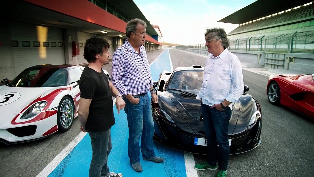 The Grand Tour Staffel 1 Folge 1 - Part 01 HD Deutsch