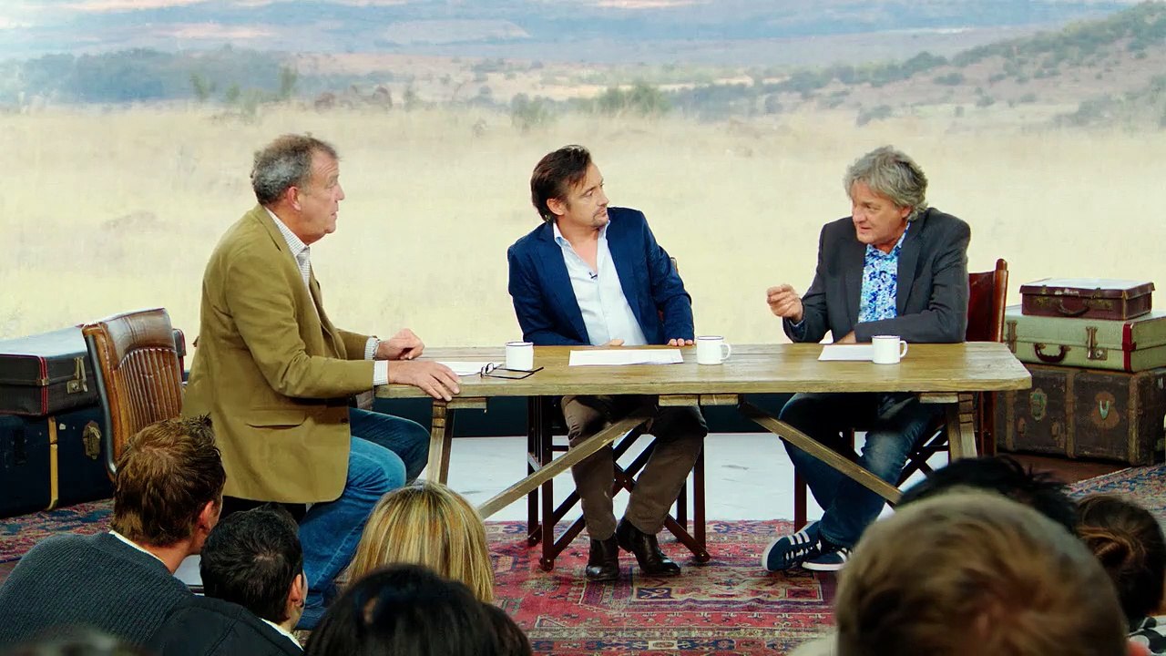 The Grand Tour Staffel 1 Folge 2 HD Deutsch