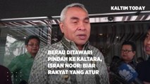 Berau Dirayu Kaltara untuk Berpaling dari Kaltim
