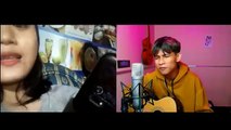 Randy Dongseu nyanyi lagu Dangdut! omeTv singing reaction