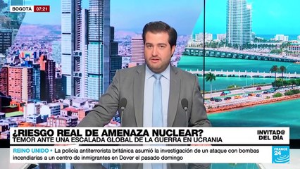 ¿Por qué Vladimir Putin endurece su discurso bélico a medida que avanza la guerra en Ucrania?