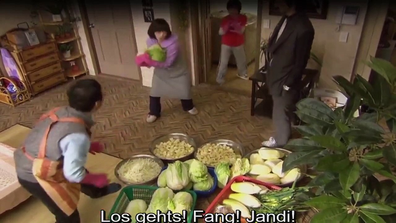 Boys over Flowers Staffel 1 Folge 9 - Part 01 HD Deutsch