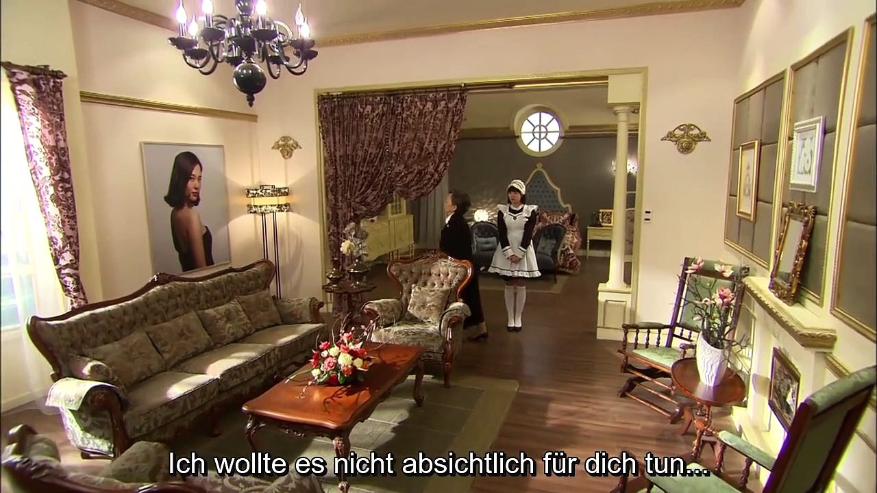 Boys over Flowers Staffel 1 Folge 21 - Part 01 HD Deutsch