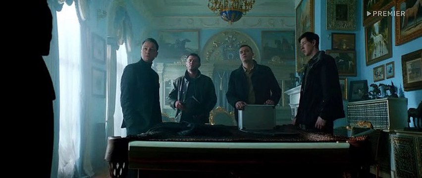 Сны - 1 серия