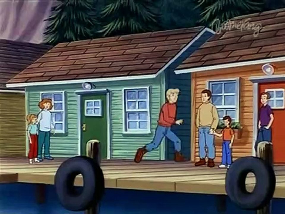 Free Willy - Mein Freund, der Wal Staffel 1 Folge 18 HD Deutsch