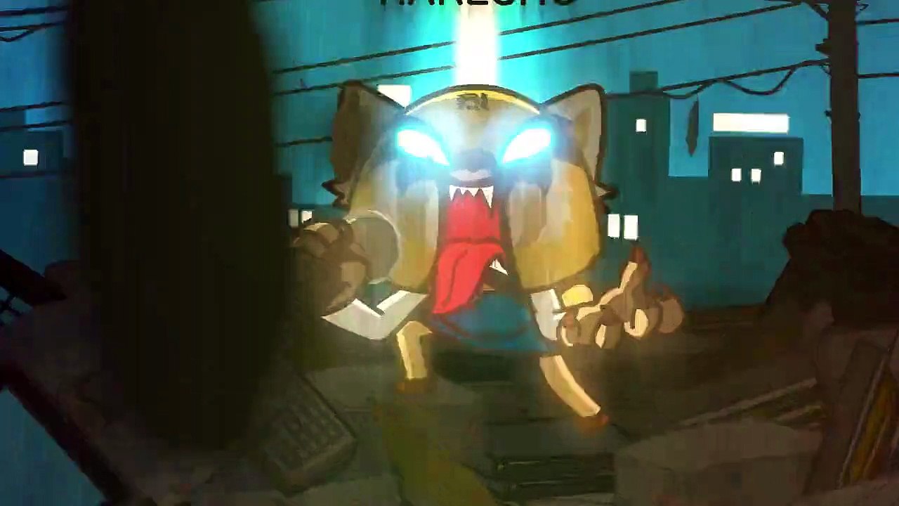 Aggretsuko Staffel 2 Folge 4 HD Deutsch