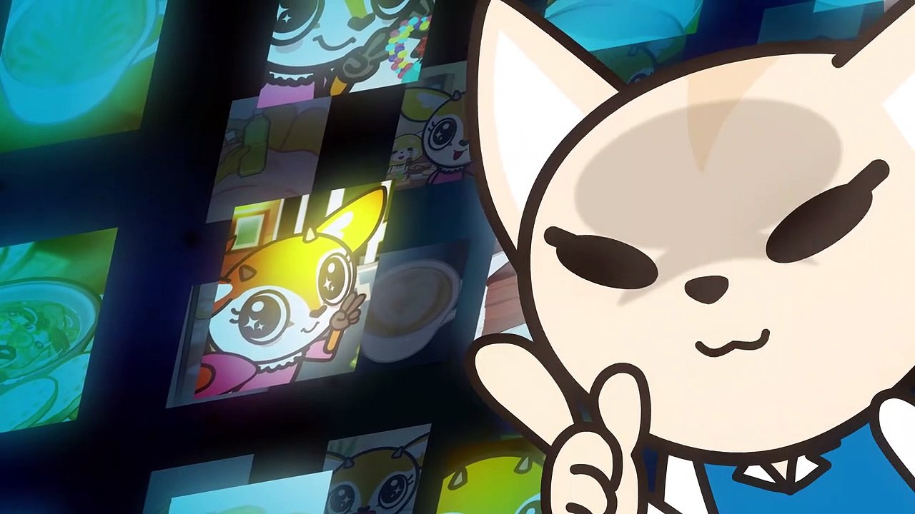 Aggretsuko Staffel 2 Folge 6 HD Deutsch