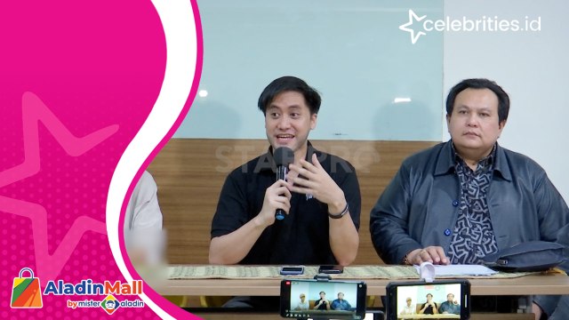 Kevin Aprilio Klarifikasi Dugaan Terlibat Kasus Robot Trading Net89