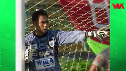 LIGA BANK MANDIRI 2004 || PERSEBAYA SURABAYA VS PSIS SEMARANG