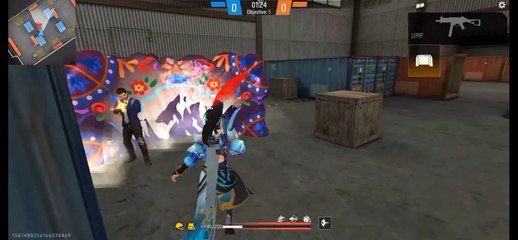 Lone wolf mode full gameplay 1vs1