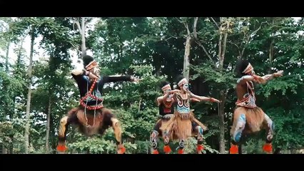 JEAN CHRISTY ft REMIX SANTUY _ INSOS KOFIAU [Official Music Video] Indonesia Tim_HD