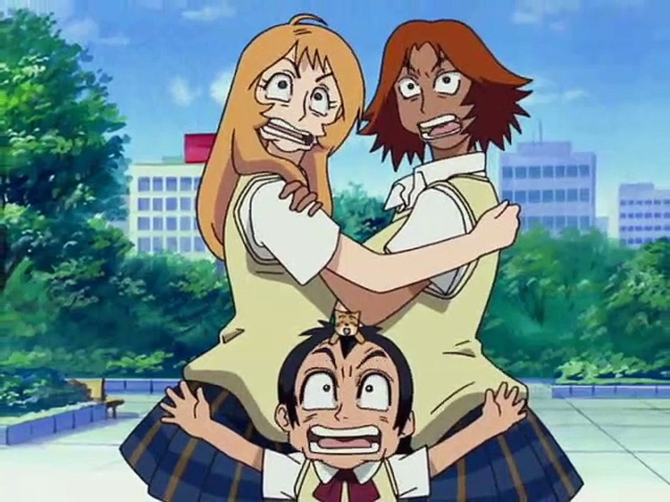 Air Master Staffel 1 Folge 9 HD Deutsch