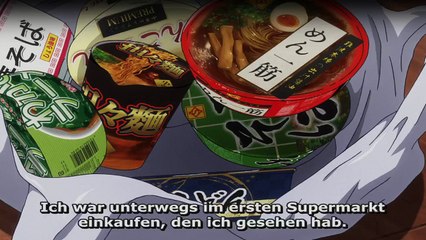 Gleipnir Staffel 1 Folge 8 HD Deutsch