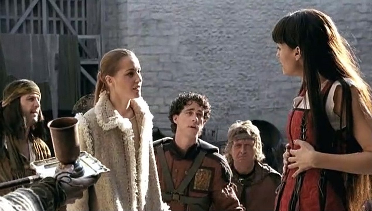 Dinotopia Staffel 2 Folge 2 - Part 02 HD Deutsch