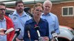 Main areas of flooding concern in NSW are Forbes, Gunnedah & Wagga Wagga