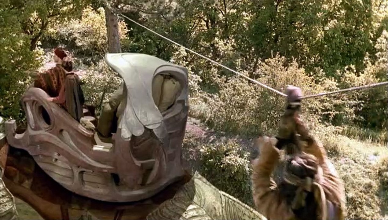 Dinotopia Staffel 2 Folge 5 - Part 01 HD Deutsch