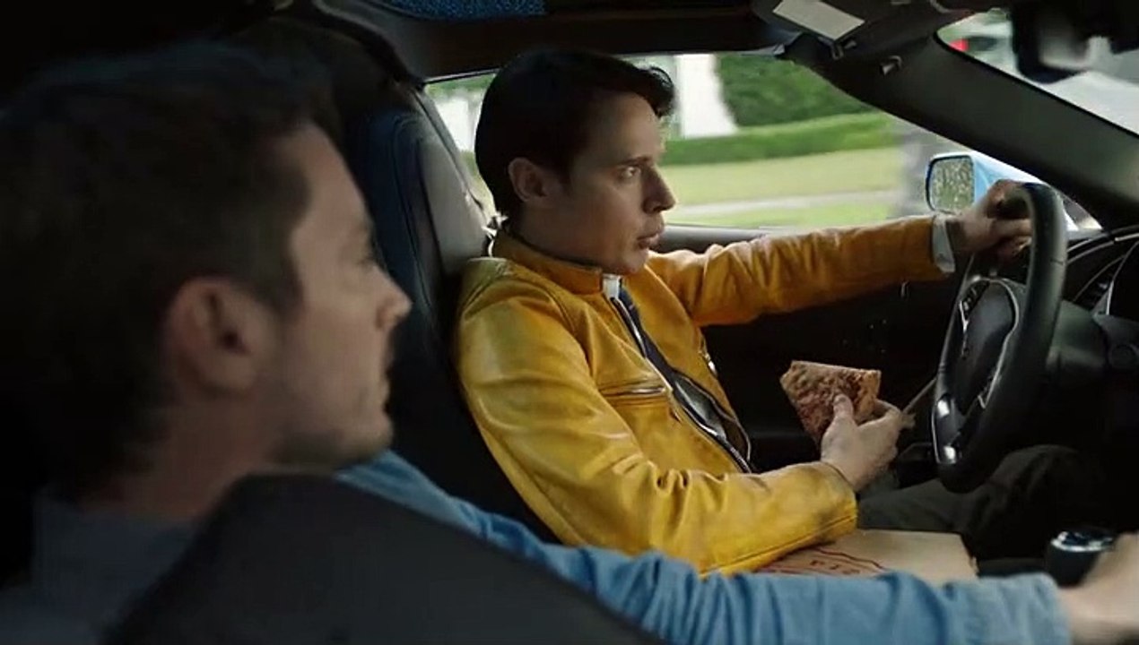 Dirk Gentlys Holistische Detektei Staffel 1 Folge 1 HD Deutsch