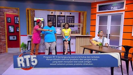 Gitar Kupetik Bas Kubetot, Nona Fina Cantik ..... - RT 5