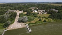 Ostsee: Ein ehemaliger Militärflugplatz wird zum Freizeitpark